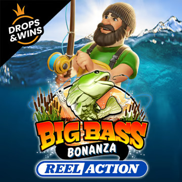 Big Bass Bonanza: Reel Action